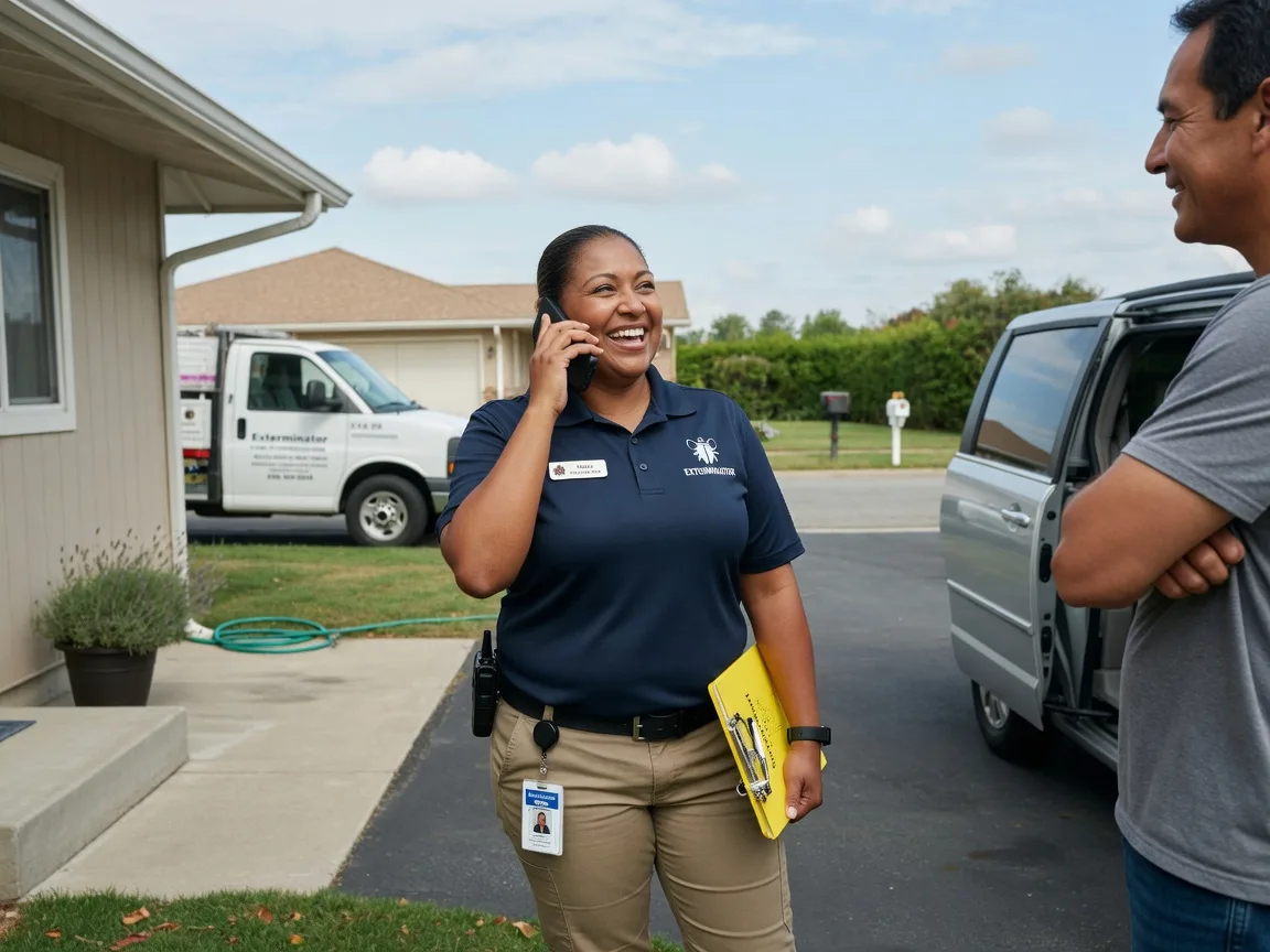 Pest Control Tony, WI FAQs